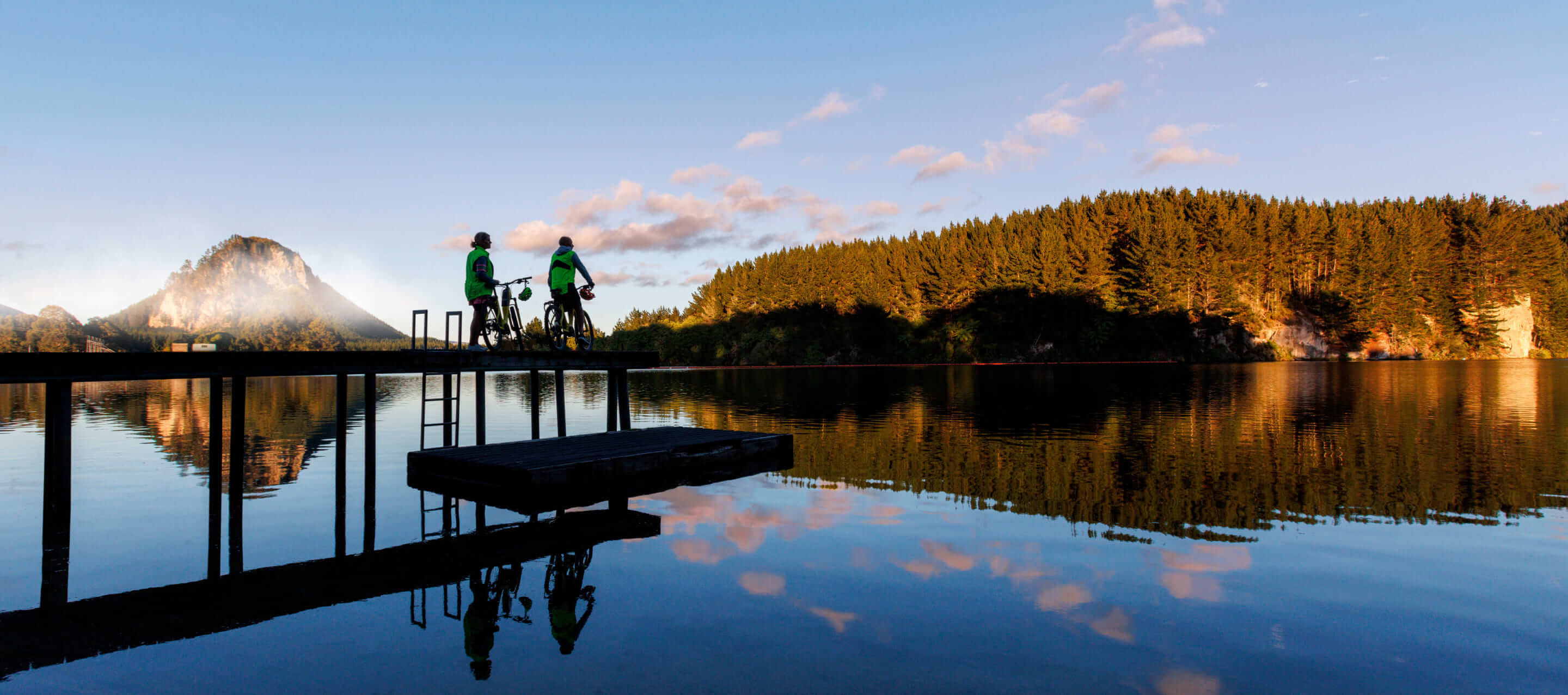 Whakamaru Waikato River Trails