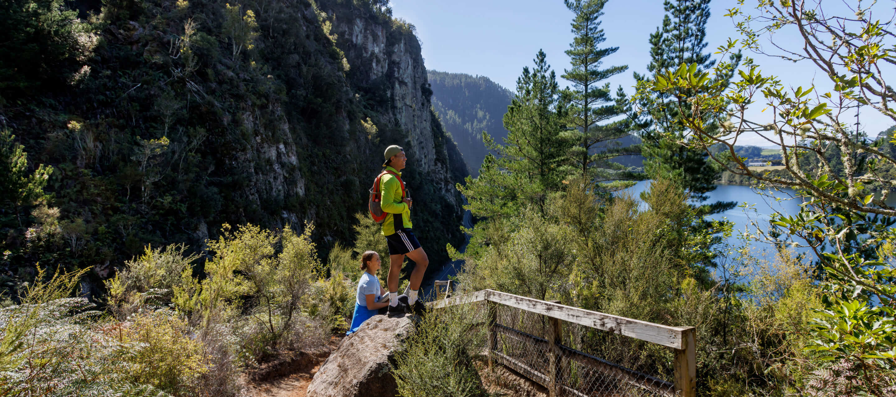 Whakamaru Waikato River Trails
