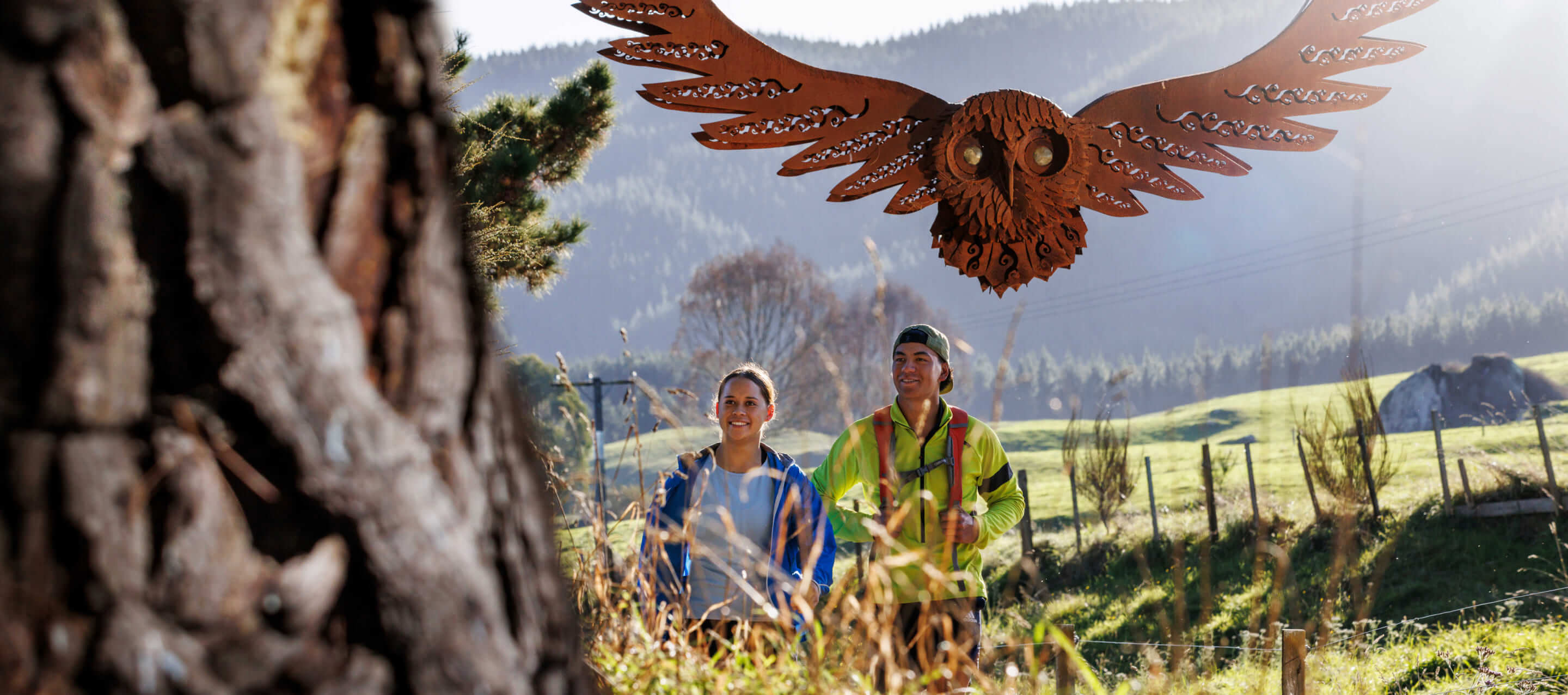 Whakamaru Waikato River Trails